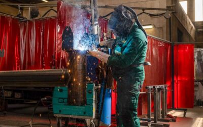 Schweißer / Metallbearbeiter (m|w|d)